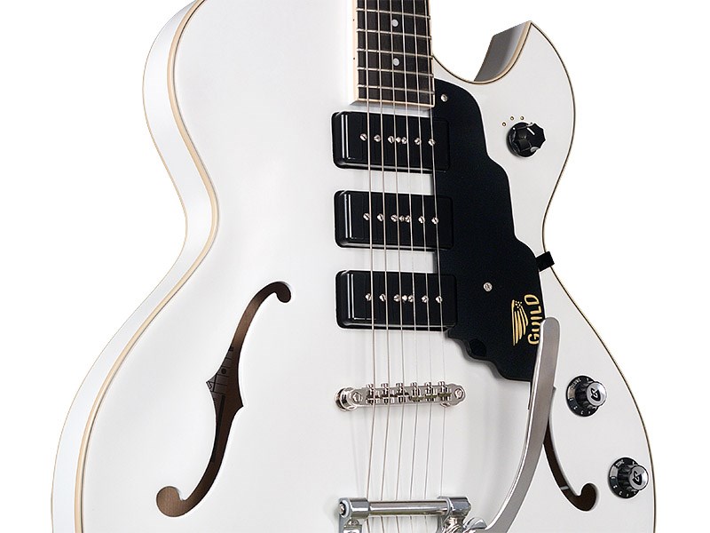 Guild Starfire I Jet 90 Satin White