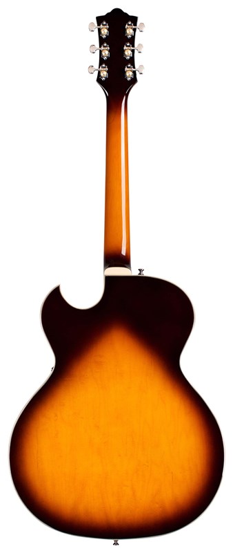 Guild Starfire I SC Newark St, Antique Burst