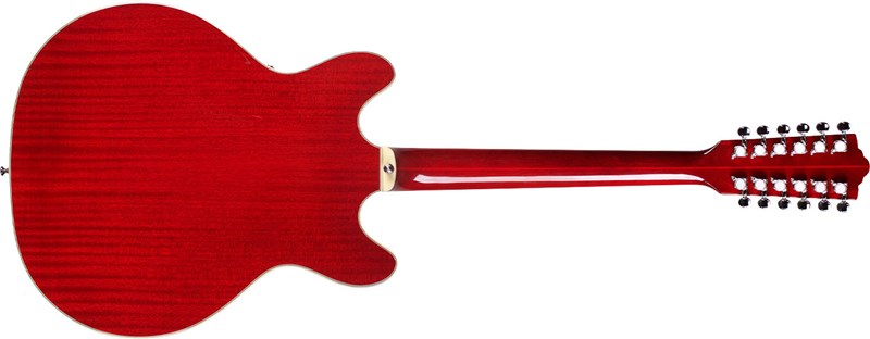 Guilde Starfire IV ST-12 Cherry Red 2