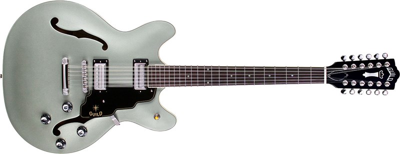 Guild Starfire IV ST-12 Shoreline Mist 1