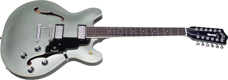 Guild Starfire IV ST-12 Shoreline Mist 3