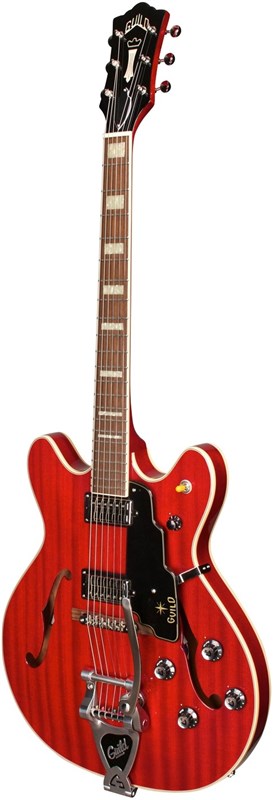 Guild Starfire V Newark St Semi-Hollow