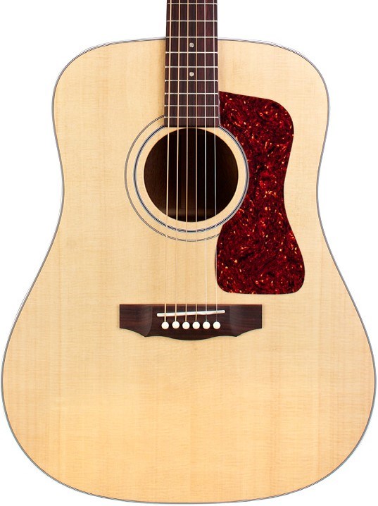 Guild USA D-40E Dreadnought Acoustic