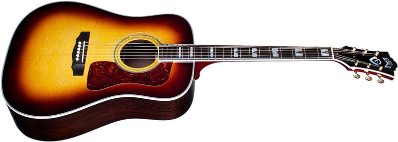 Guild USA D-55E