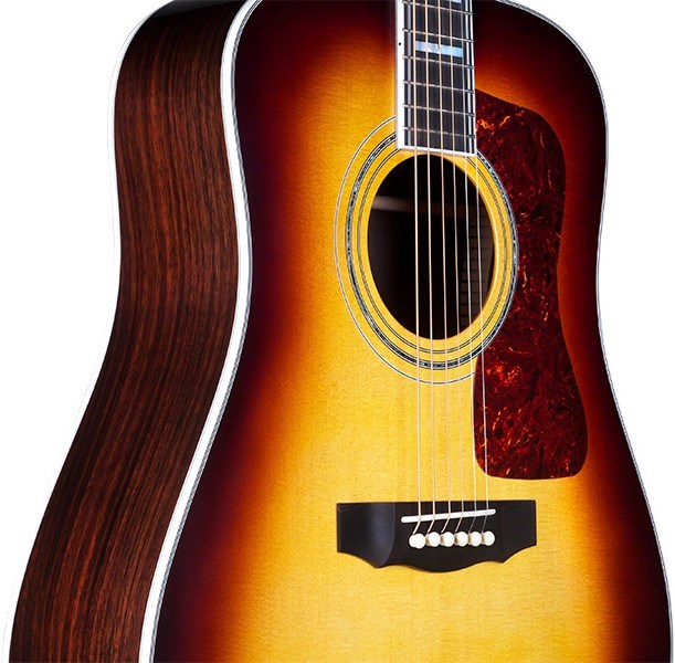 Guild USA D-55E