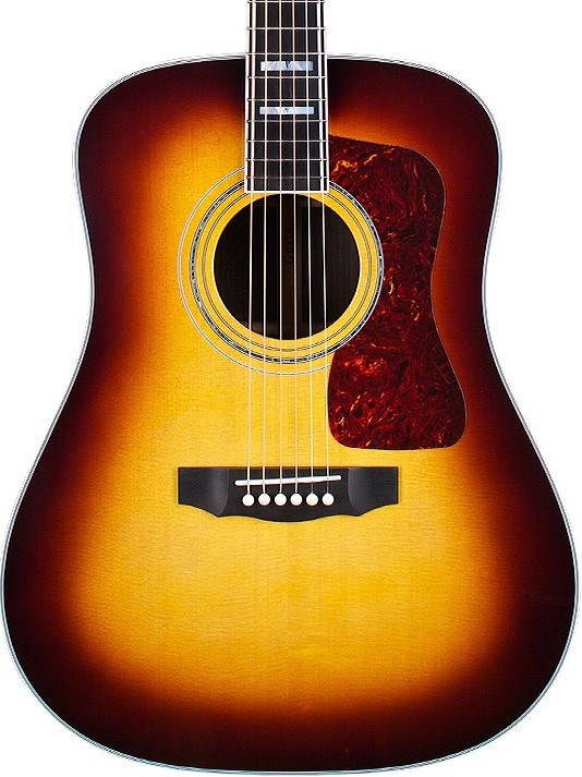 Guild USA D-55E