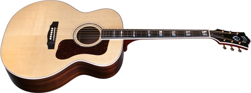 Guild USA F-55E Jumbo Electro Acoustic