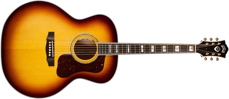 Guild USA F-55E Jumbo Electro Acoustic