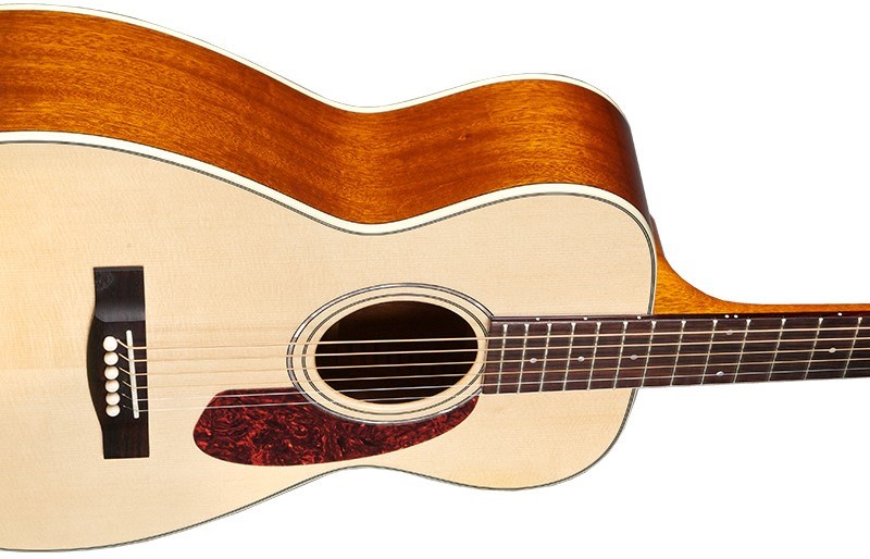 Guild Westerly M-140 Concert, Natural Gloss