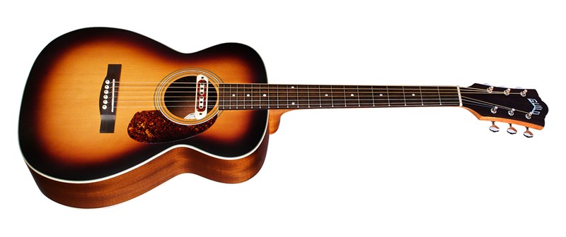 Guild M-240E Troubadour Westerly Concert