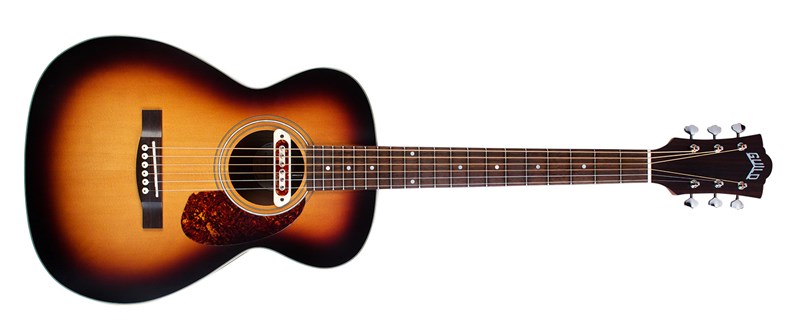 Guild M-240E Troubadour Westerly Concert