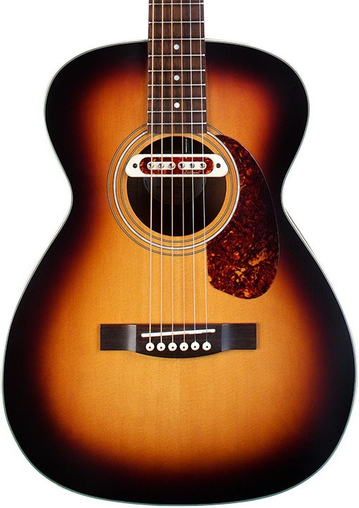 Guild M-240E Troubadour Westerly Concert