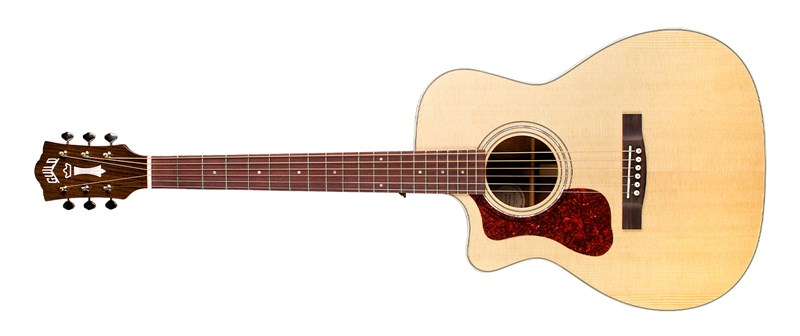 Guild Westerly D-140CE left