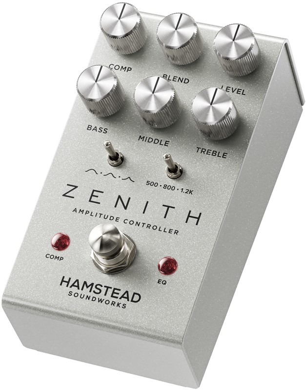 Hamstead Zenith EQ Boost Compressor 2