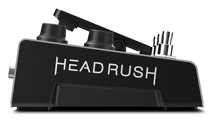 Headrush MX5 Silver