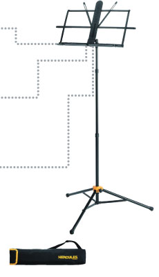  Hercules BS118BB Music Stand