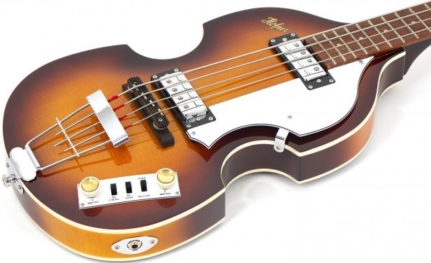 Hofner Ignition SE Bass - Body