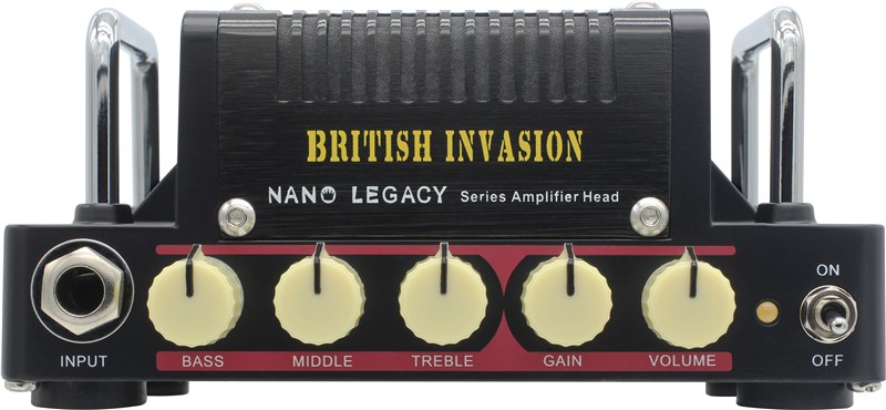 Hotone NLA-1 Nano Legacy British Invasion Main