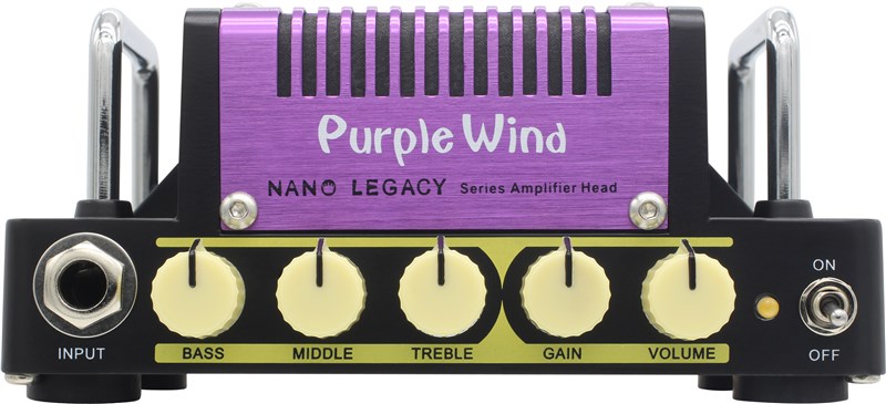 Hotone NLA-2 Nano Legacy Purple Wind Main