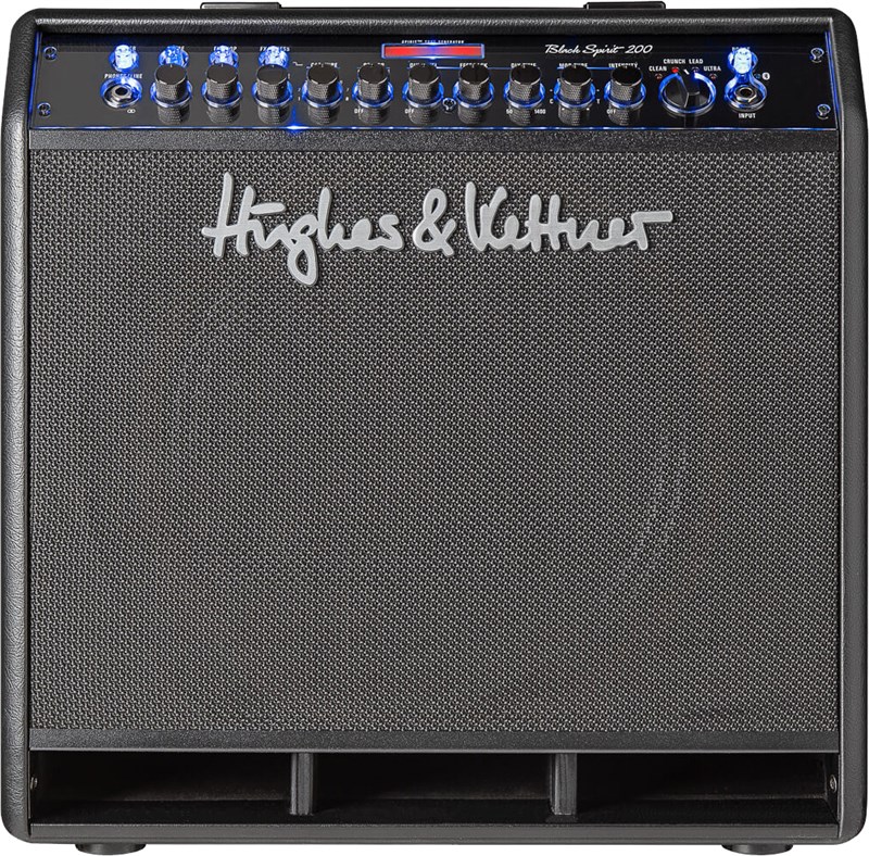 Hughes & Kettner Black Spirit 200 Combo 1