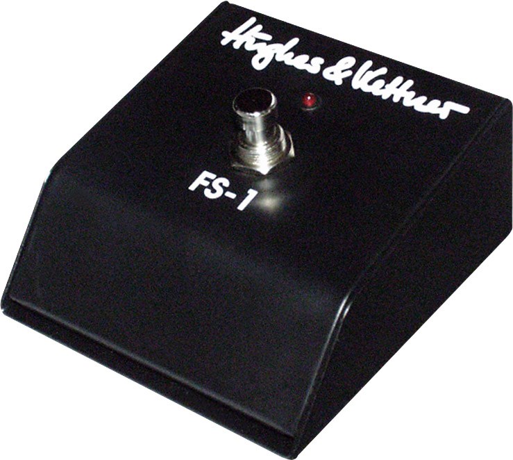 Hughes & Kettner FS1 Footswitch