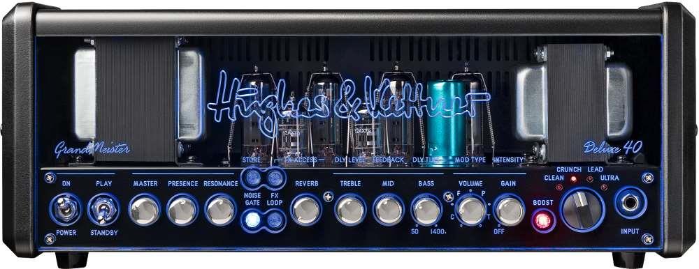 Hughes & Kettner GM40H GrandMeister Deluxe 40 1