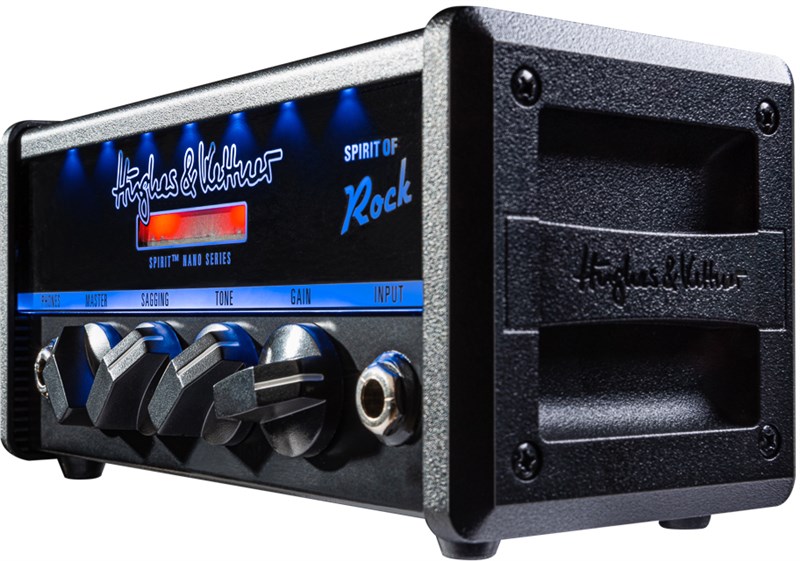 Hughes & Kettner Spirit of Rock Nano Head 3