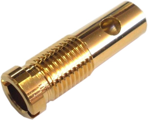 Ibanez 2LE2-13G Tremolo Arm Holder Gold 1