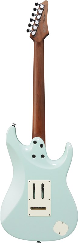 IbanezAZ2204NWL-MGR Prestige, Mint Green, Left-Handed | GAK