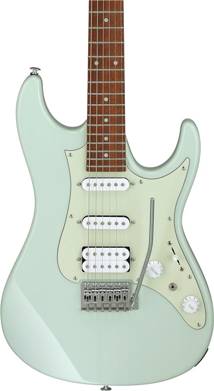 Ibanez AZES40, Mint Green, Body