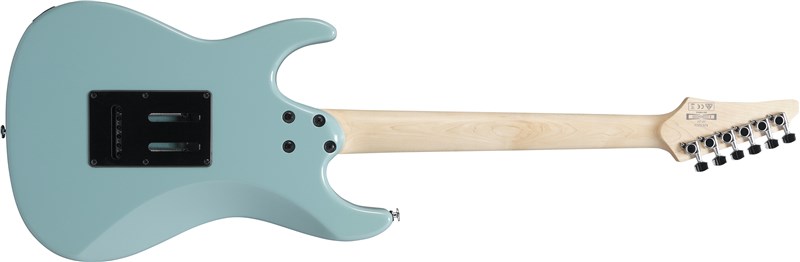 Ibanez AZES40, Purist Blue, Rear