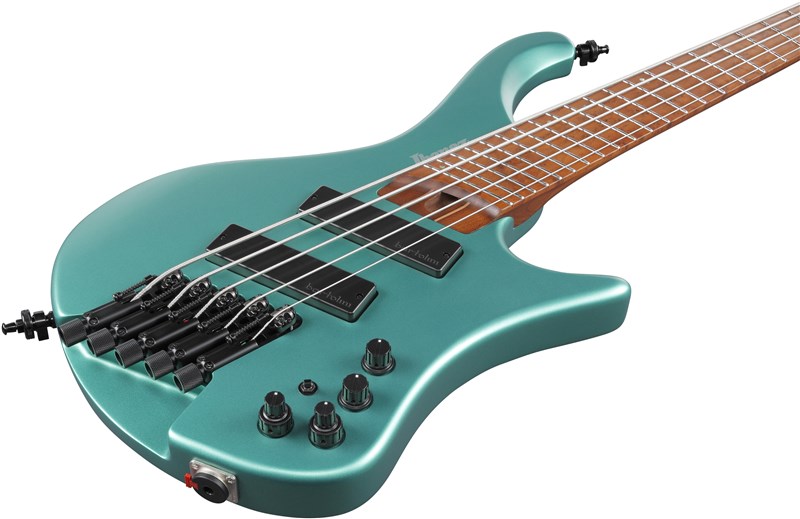 Ibanez EHB1005SMS Multiscale Bass Emerald  6