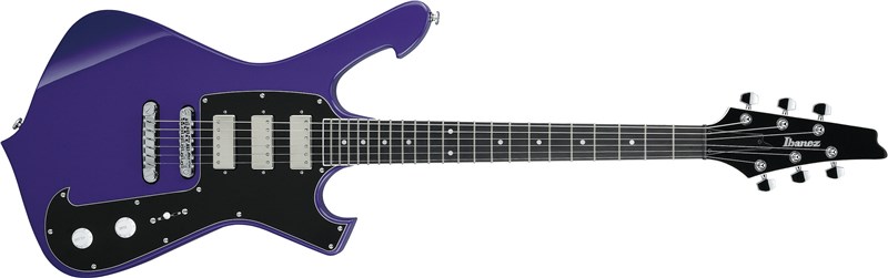 Ibanez FRM300 Paul Gilbert Purple