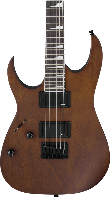 Ibanez GRG121DXL Gio Walnut Flat 1