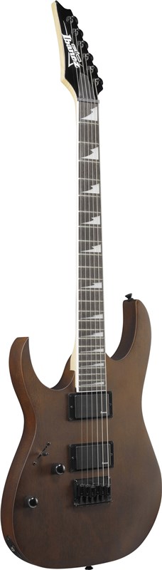 Ibanez GRG121DXL Gio Walnut Flat 5