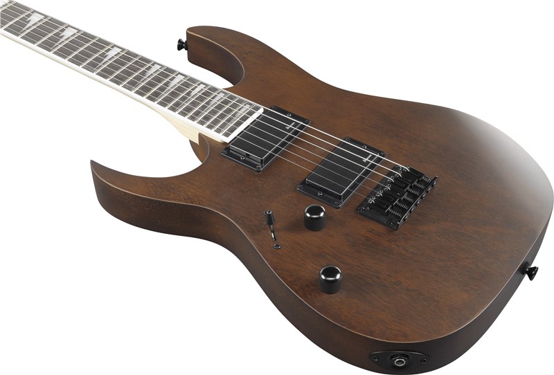 Ibanez GRG121DXL Gio Walnut Flat 6