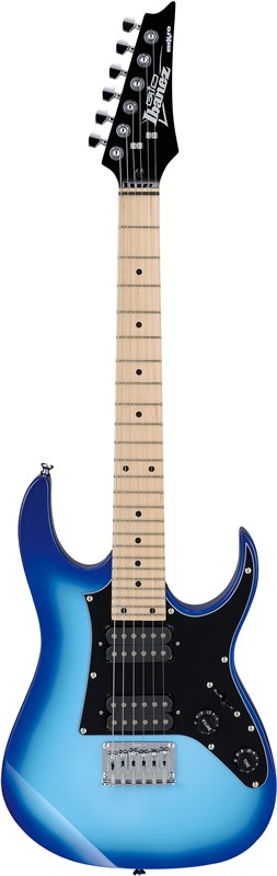 Ibanez GRGM21M Gio Blue Burst 2