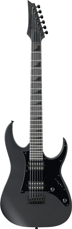 Ibanez GRGR131EX Gio Black Flat 2