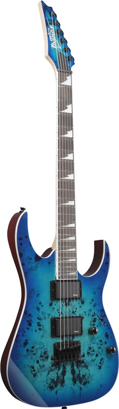 Ibanez GRGR221PA Gio Aqua Burst 5