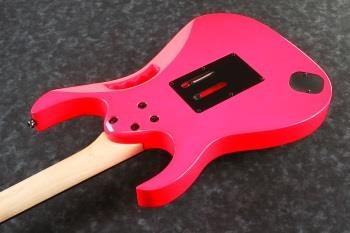 Ibanez JEMJRSP-PK JEM Junior Pink back