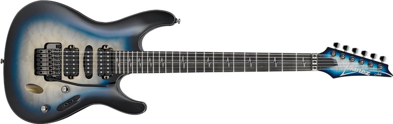 Ibanez JIVAJR Nita Strauss Deep Sea Blonde