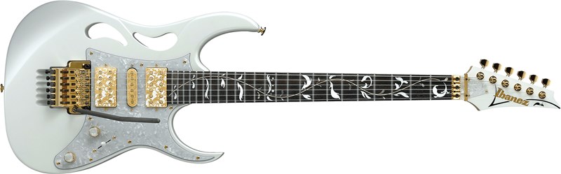 Ibanez PIA3761 Steve Vai Stallion White 1