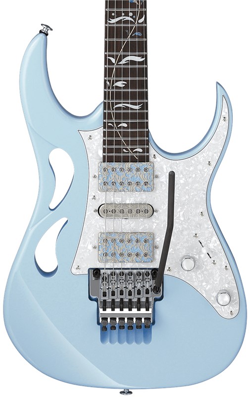 Ibanez PIA3761C Steve Vai, Blue Powder