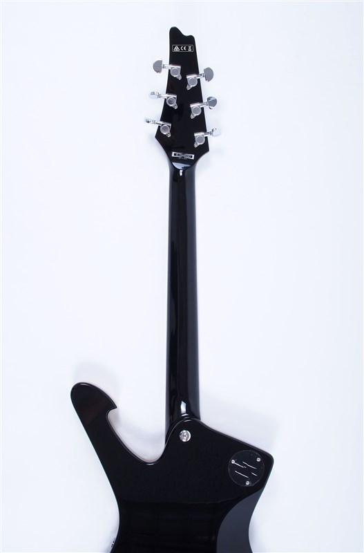 IbanezPS120BK-RearNeck2