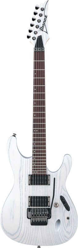 Ibanez PWM20 Paul Waggoner White Ash 2