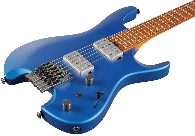 Ibanez Q52-LBM Body Tilt Front