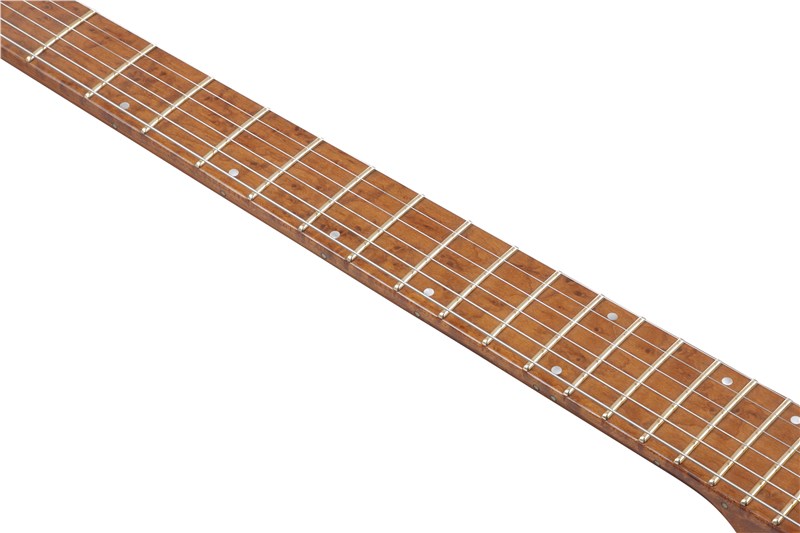 Ibanez QX52-BKF Fretboard