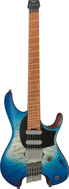 5 Ibanez QX52-QM BSM Full Front