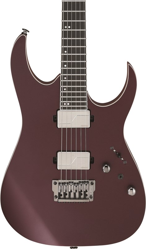 Ibanez RG5121 Prestige Burgundy Metallic 1