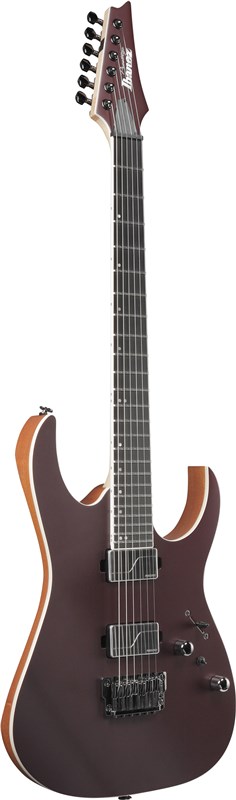 Ibanez RG5121 Prestige Burgundy Metallic 5